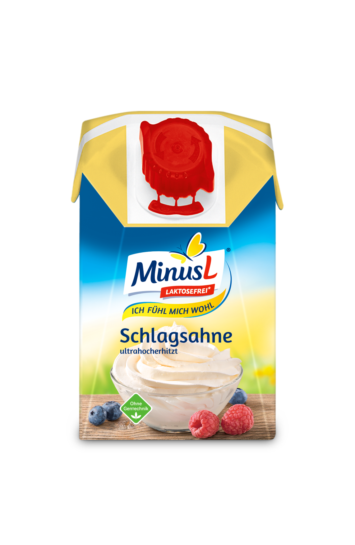 Sahne, Schmand | MinusL