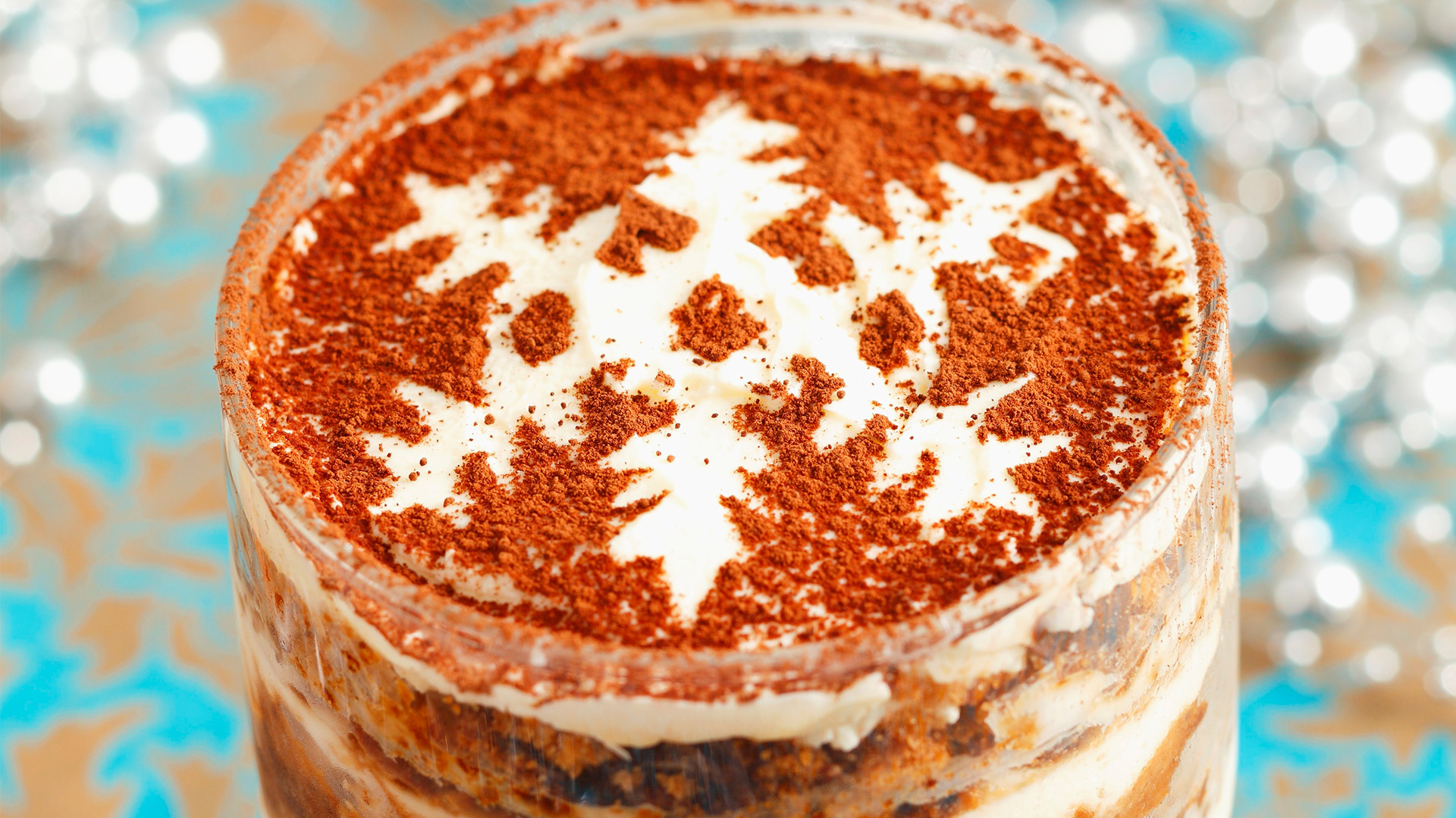 Lebkuchen-Tiramisu zu Weihnachten - MinusL